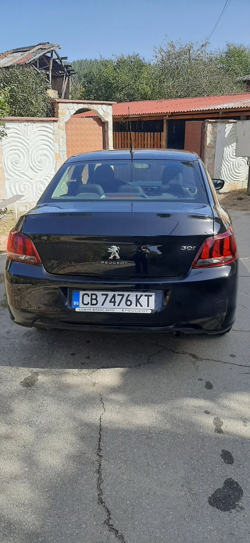 Peugeot 301, снимка 2 - Автомобили и джипове - 47703843