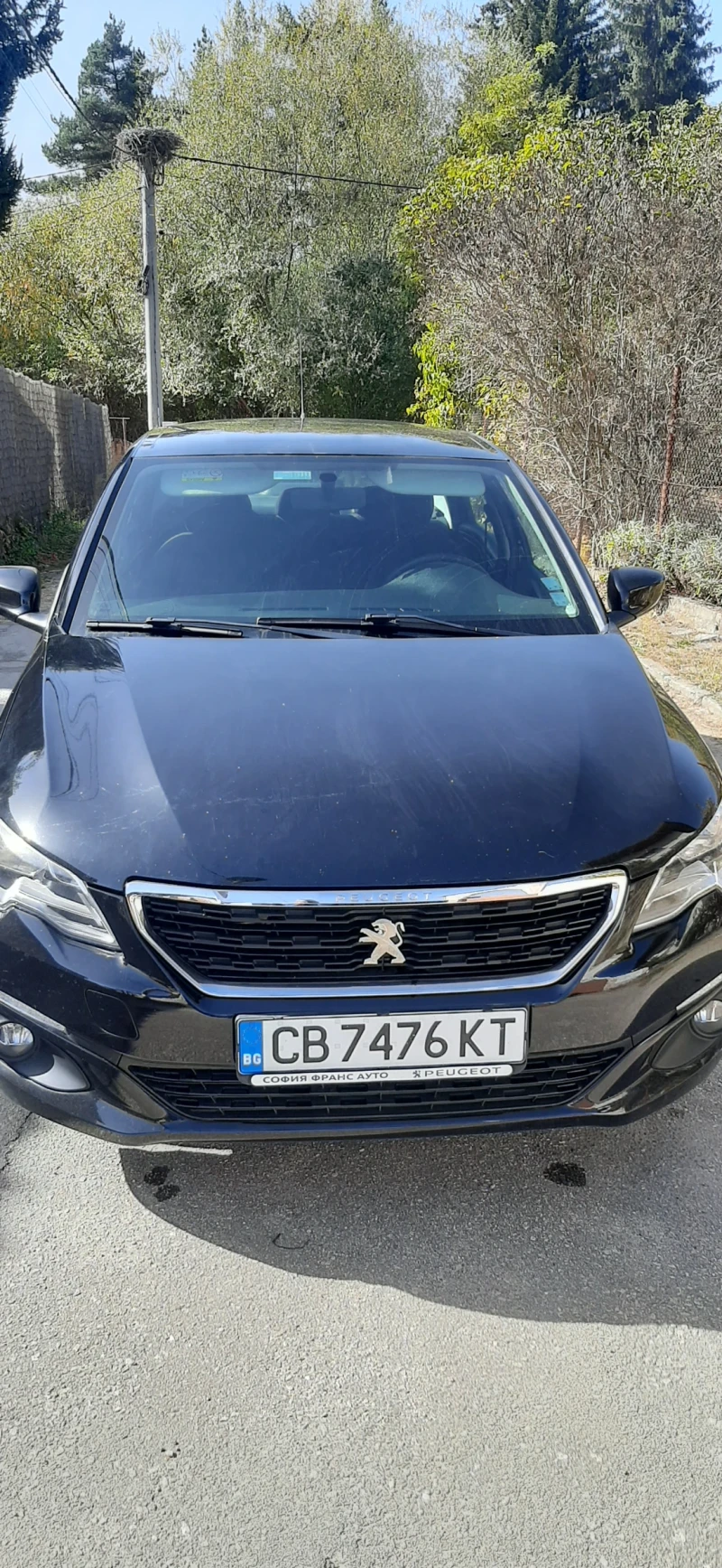 Peugeot 301, снимка 1 - Автомобили и джипове - 47703843