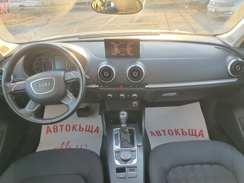 Audi A3 1.6 tdi/top, снимка 13 - Автомобили и джипове - 48130119