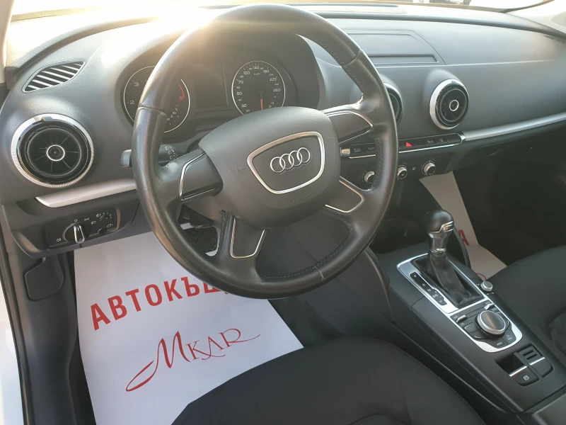 Audi A3 1.6 tdi/top, снимка 9 - Автомобили и джипове - 48130119