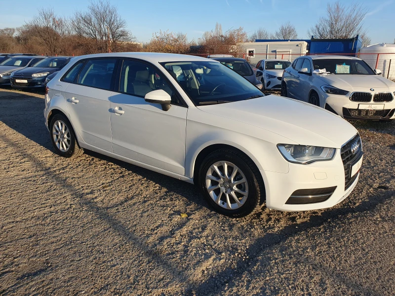 Audi A3 1.6 tdi/top, снимка 4 - Автомобили и джипове - 48130119