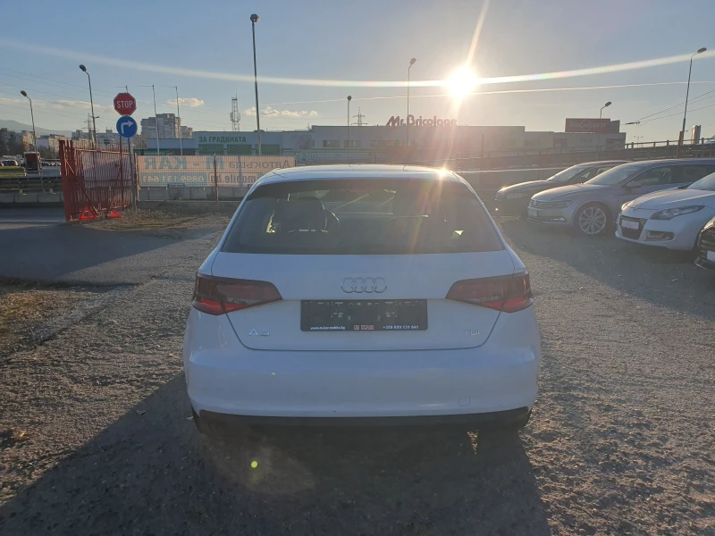 Audi A3 1.6 tdi/top, снимка 6 - Автомобили и джипове - 48130119