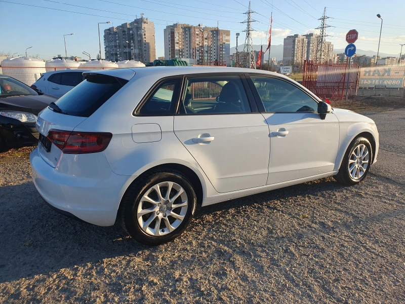 Audi A3 1.6 tdi/top, снимка 5 - Автомобили и джипове - 48130119