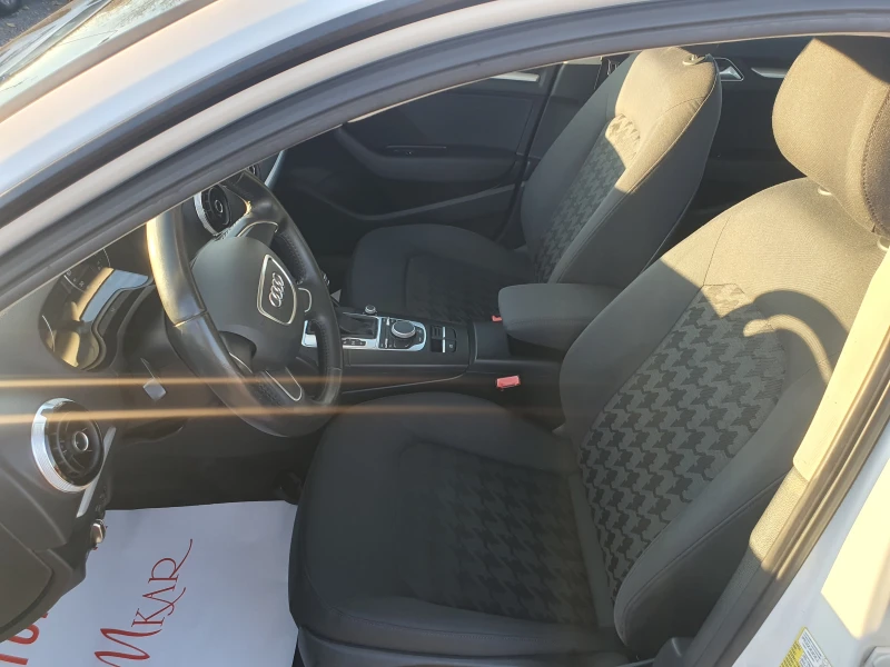 Audi A3 1.6 tdi/top, снимка 8 - Автомобили и джипове - 48130119