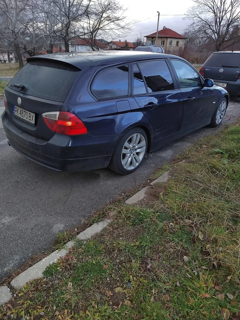 BMW 320 320 163к автомат, снимка 6 - Автомобили и джипове - 48214756