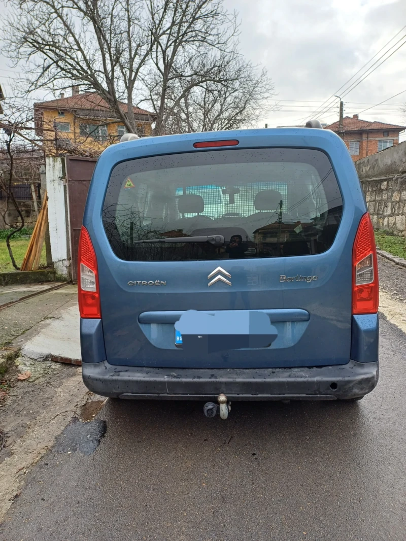 Citroen Berlingo, снимка 2 - Автомобили и джипове - 48305199