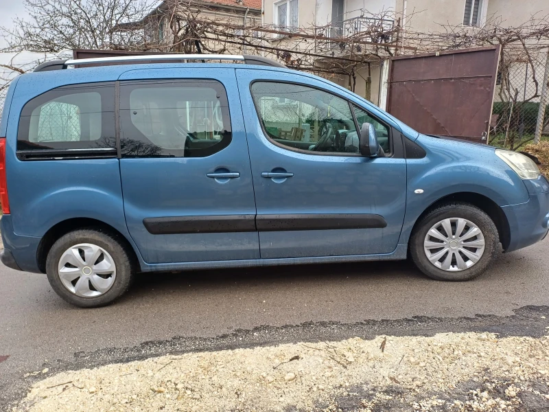 Citroen Berlingo, снимка 3 - Автомобили и джипове - 48305199