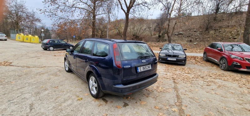 Ford Focus 1.6 Diesel , снимка 8 - Автомобили и джипове - 48349949