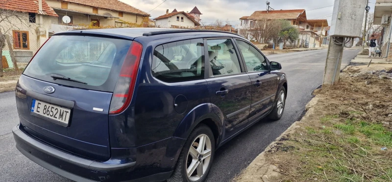 Ford Focus 1.6 Diesel , снимка 5 - Автомобили и джипове - 48349949