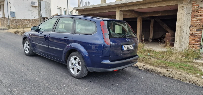 Ford Focus 1.6 Diesel , снимка 6 - Автомобили и джипове - 48349949