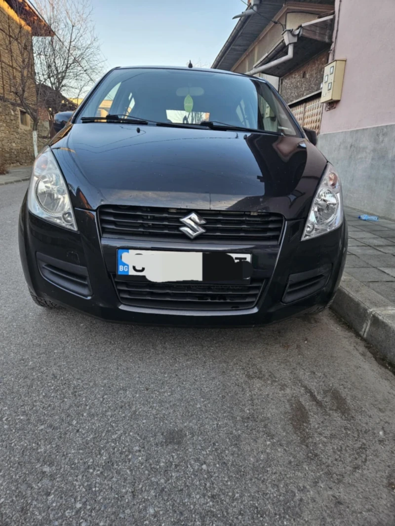 Suzuki Splash, снимка 1 - Автомобили и джипове - 48560357