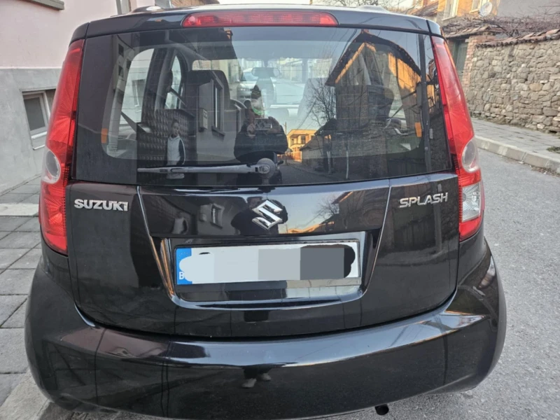 Suzuki Splash, снимка 2 - Автомобили и джипове - 48560357