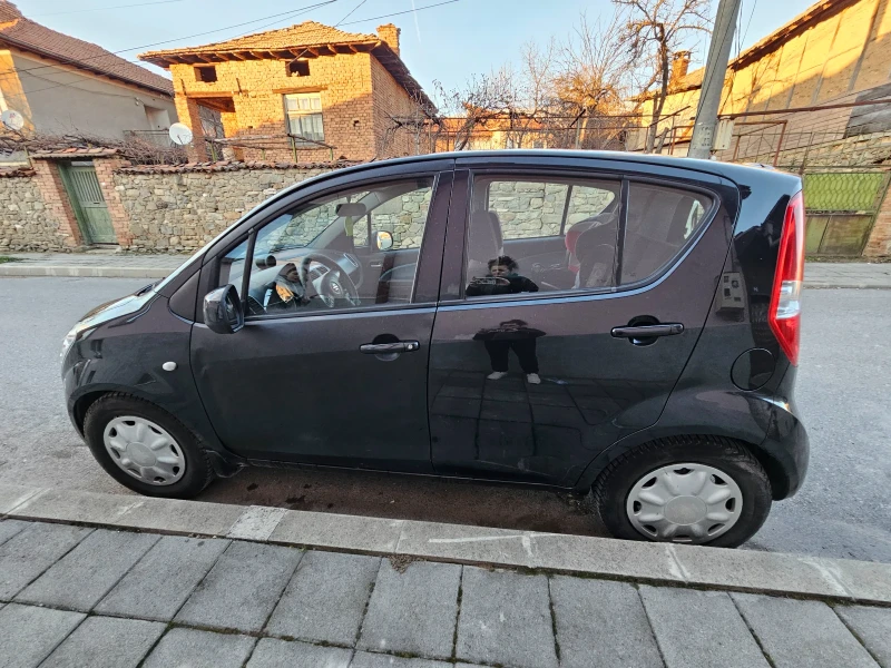 Suzuki Splash, снимка 6 - Автомобили и джипове - 48560357