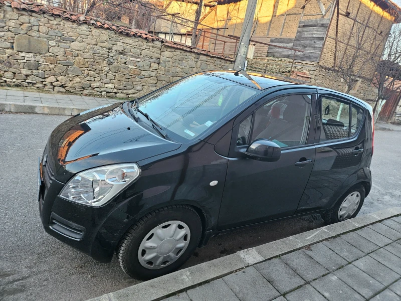 Suzuki Splash, снимка 4 - Автомобили и джипове - 48560357