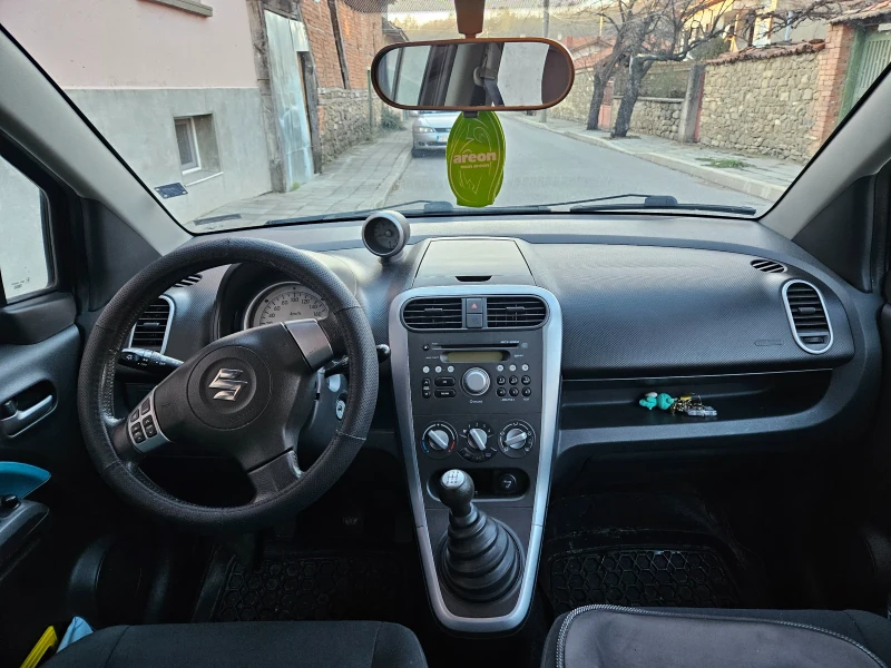 Suzuki Splash, снимка 8 - Автомобили и джипове - 48560357