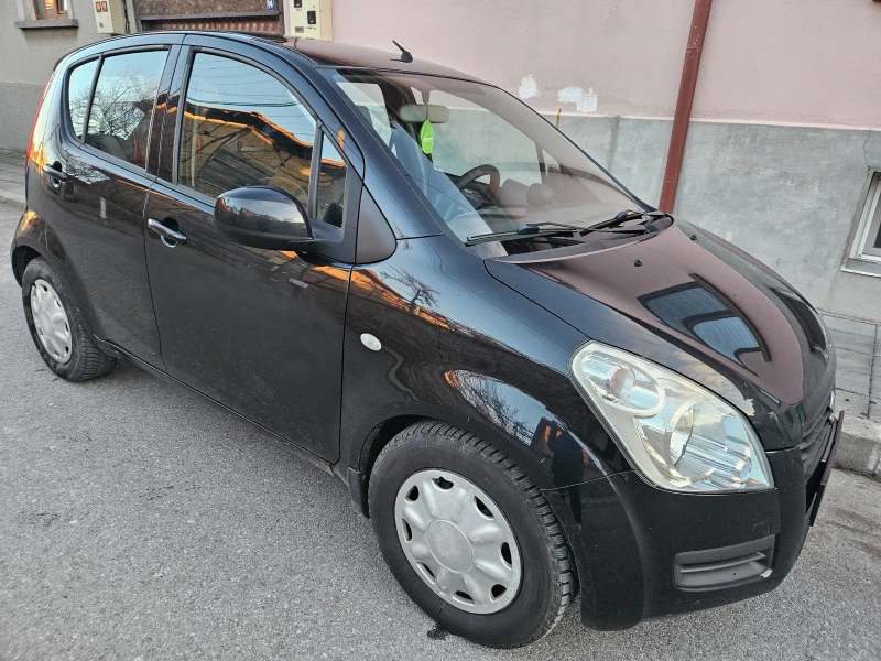 Suzuki Splash, снимка 3 - Автомобили и джипове - 48560357