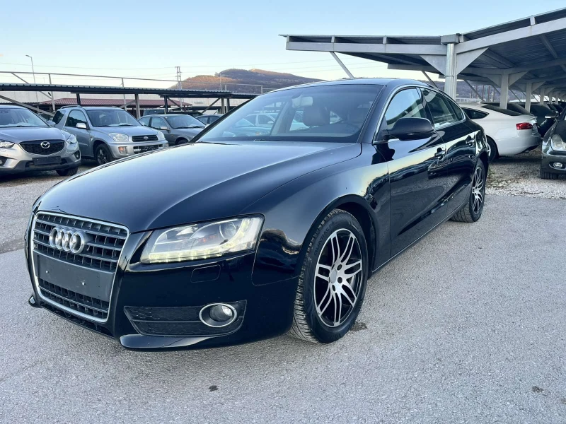 Audi A5 2.0TDI SportBack 170kc, снимка 1 - Автомобили и джипове - 48618976