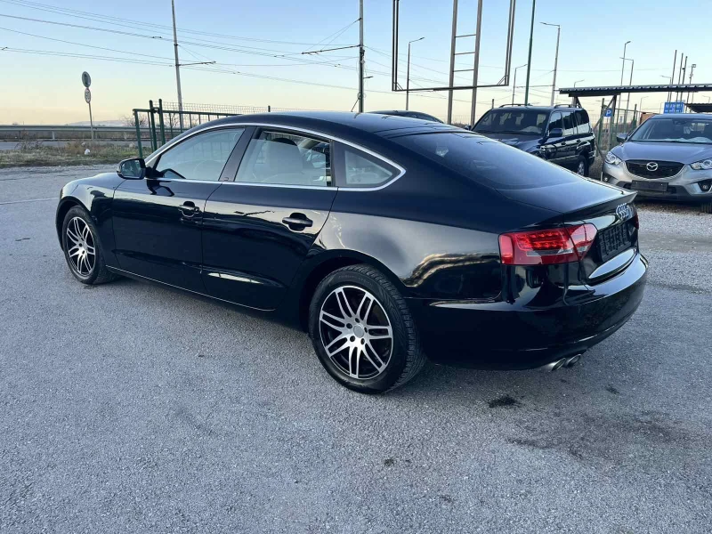 Audi A5 2.0TDI SportBack 170kc, снимка 8 - Автомобили и джипове - 48618976