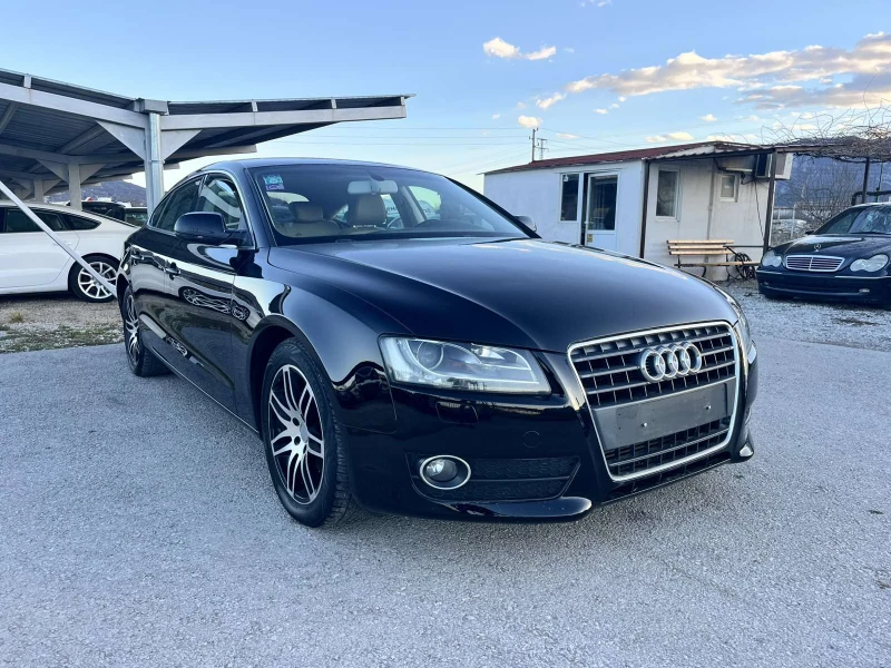 Audi A5 2.0TDI SportBack 170kc, снимка 4 - Автомобили и джипове - 48618976