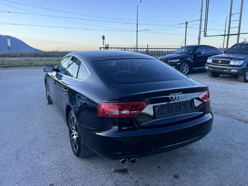 Audi A5 2.0TDI SportBack 170kc, снимка 7 - Автомобили и джипове - 48618976