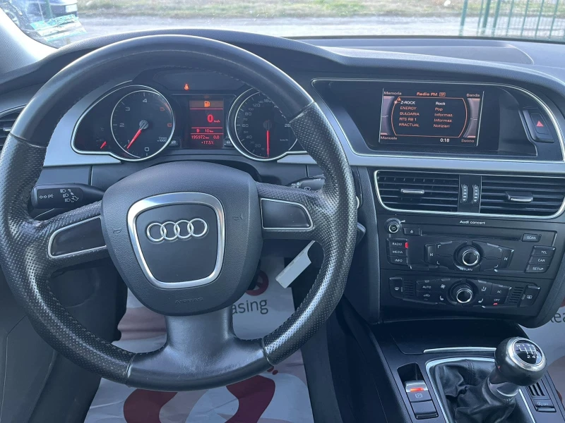 Audi A5 2.0TDI SportBack 170kc, снимка 9 - Автомобили и джипове - 48618976