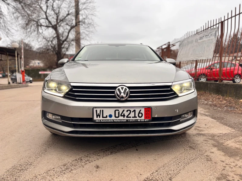 VW Passat 2.0TDI FACE/LED DSG, снимка 2 - Автомобили и джипове - 48672483