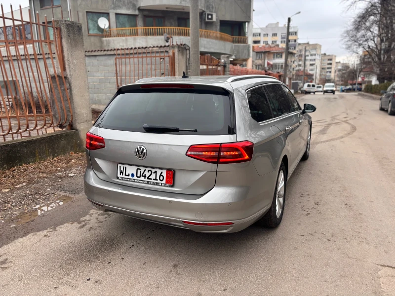 VW Passat 2.0TDI FACE/LED DSG, снимка 5 - Автомобили и джипове - 48672483