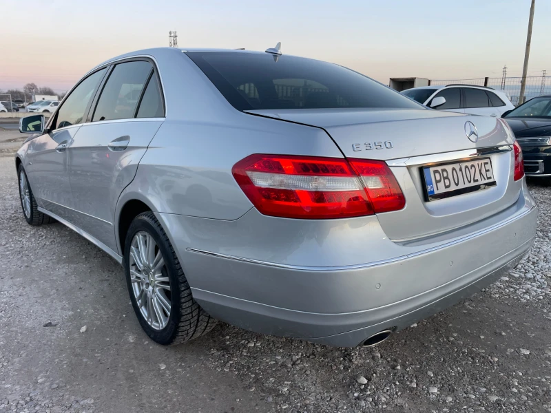 Mercedes-Benz E 350 AVANGARDE, снимка 3 - Автомобили и джипове - 48917444