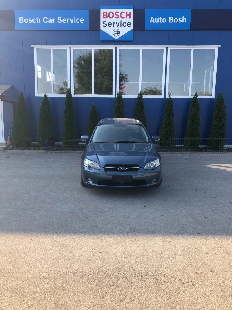 Subaru Legacy, снимка 1 - Автомобили и джипове - 49241206