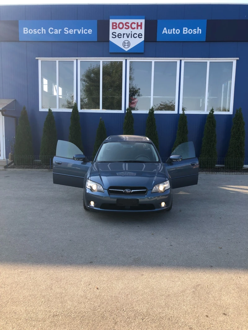 Subaru Legacy, снимка 2 - Автомобили и джипове - 49241206