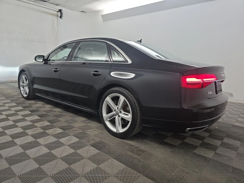 Audi A8, снимка 5 - Автомобили и джипове - 49429146