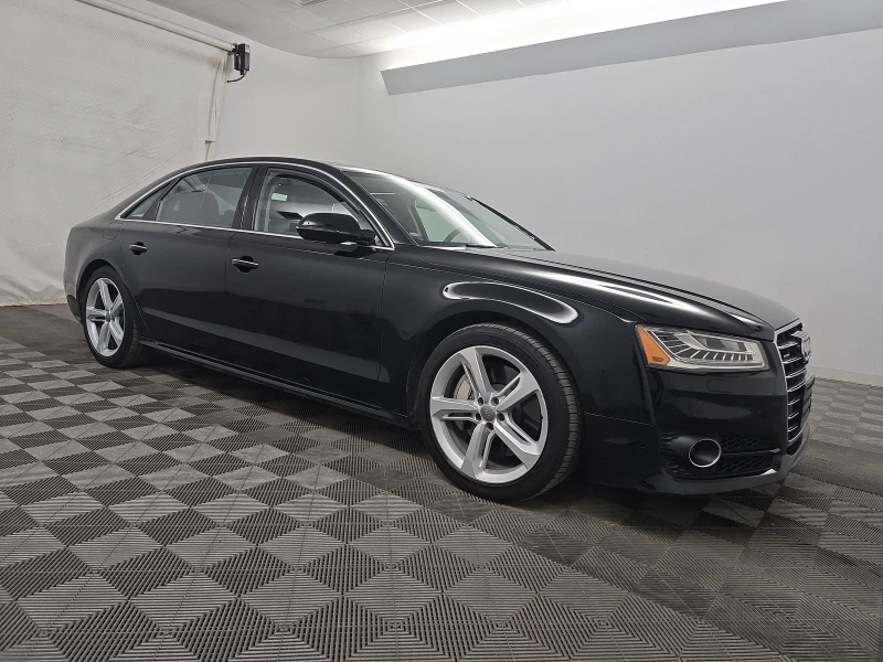 Audi A8, снимка 3 - Автомобили и джипове - 49429146