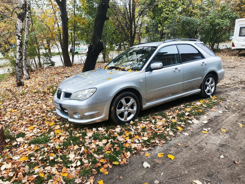 Subaru Impreza 2.0 i R + газ, снимка 2 - Автомобили и джипове - 52540441