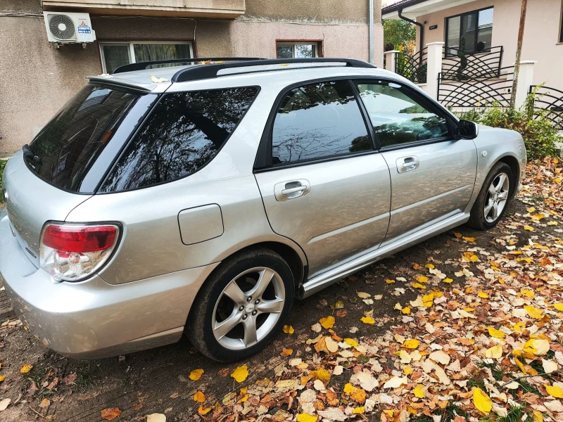 Subaru Impreza 2.0 i R + газ, снимка 5 - Автомобили и джипове - 52540441