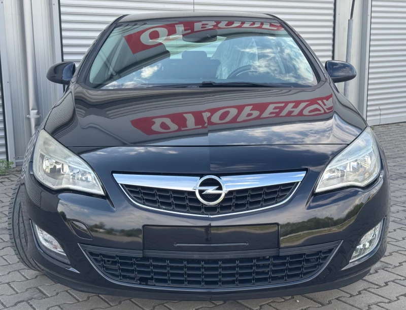 Opel Astra 1, 7cdti 110ps, 6ck., мулти, темпо, клима, борд, 5, снимка 2 - Автомобили и джипове - 50056048
