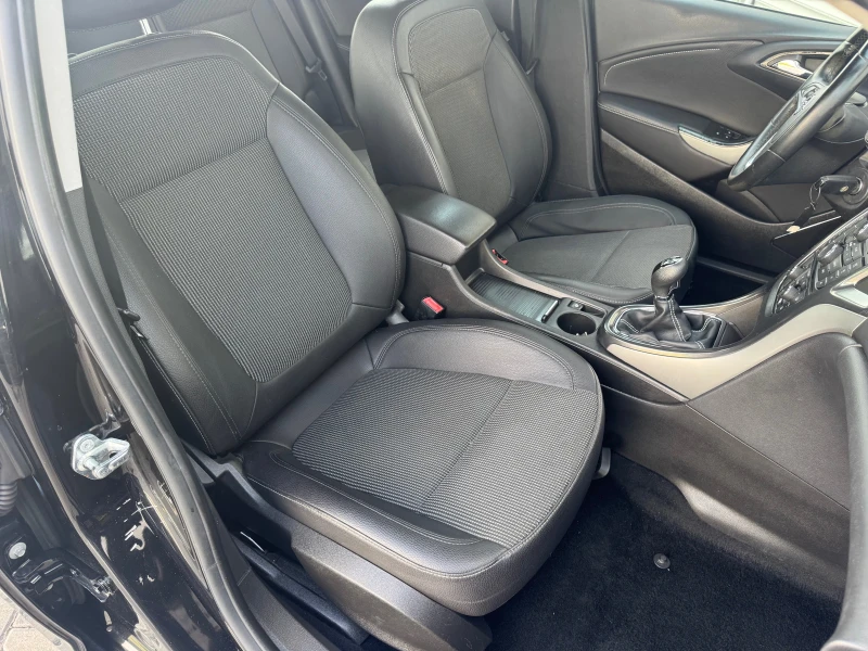 Opel Astra 1, 7cdti 110ps, 6ck., мулти, темпо, клима, борд, 5, снимка 10 - Автомобили и джипове - 50056048