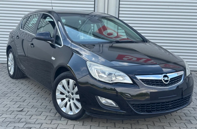 Opel Astra 1, 7cdti 110ps, 6ck., мулти, темпо, клима, борд, 5, снимка 4 - Автомобили и джипове - 50056048
