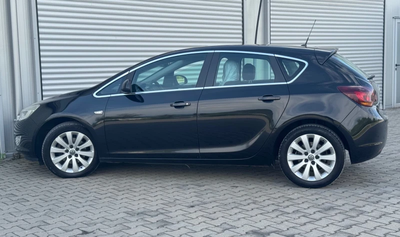 Opel Astra 1, 7cdti 110ps, 6ck., мулти, темпо, клима, борд, 5, снимка 3 - Автомобили и джипове - 50056048