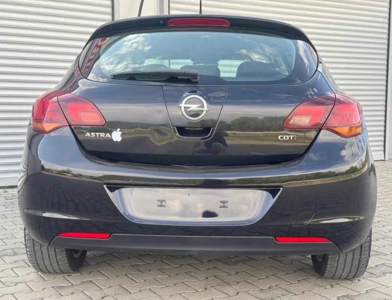 Opel Astra 1, 7cdti 110ps, 6ck., мулти, темпо, клима, борд, 5, снимка 7 - Автомобили и джипове - 50056048
