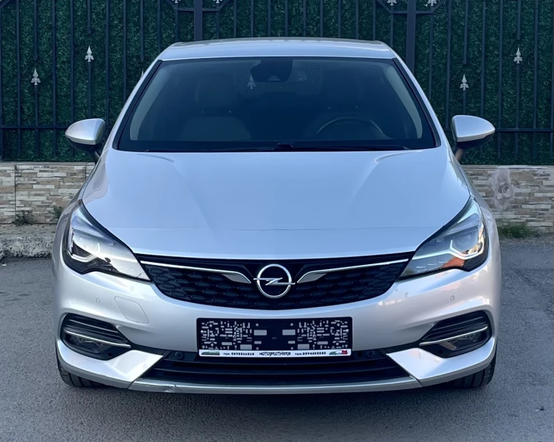 Opel Astra 1.5 CDTI EURO 6D Напълно обслужен !, снимка 2 - Автомобили и джипове - 51994295