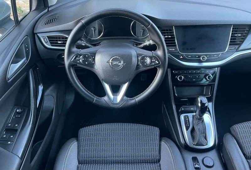 Opel Astra 1.5 CDTI EURO 6D Напълно обслужен !, снимка 14 - Автомобили и джипове - 51994295