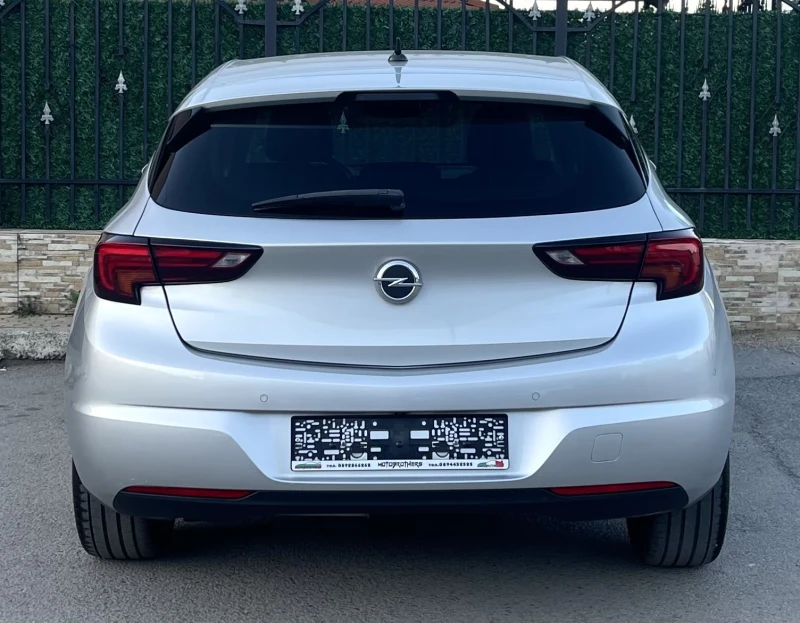 Opel Astra 1.5 CDTI EURO 6D Напълно обслужен !, снимка 5 - Автомобили и джипове - 51994295