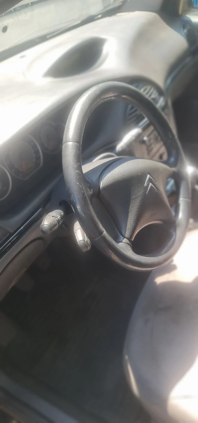 Citroen C5, снимка 5 - Автомобили и джипове - 50662667