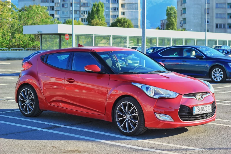 Hyundai Veloster 