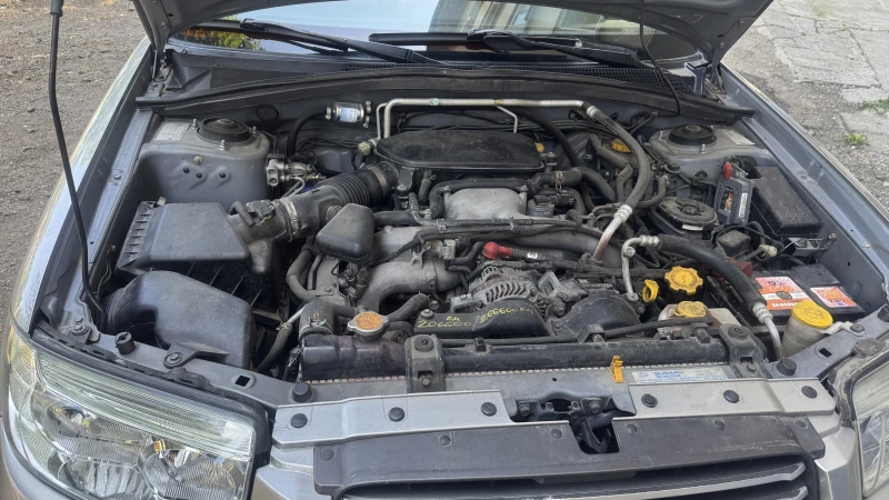 Subaru Forester, снимка 10 - Автомобили и джипове - 51375108