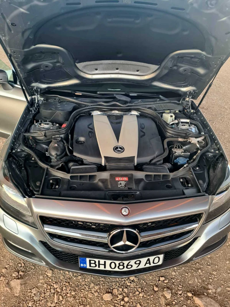 Mercedes-Benz CLS 350, снимка 8 - Автомобили и джипове - 51519327