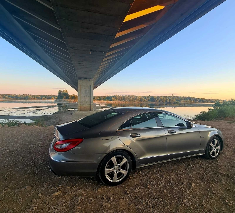 Mercedes-Benz CLS 350, снимка 4 - Автомобили и джипове - 51519327