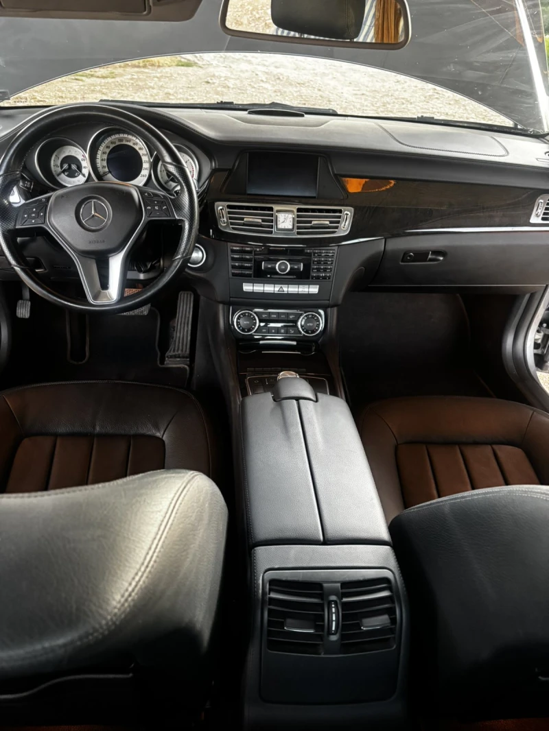 Mercedes-Benz CLS 350, снимка 6 - Автомобили и джипове - 51519327