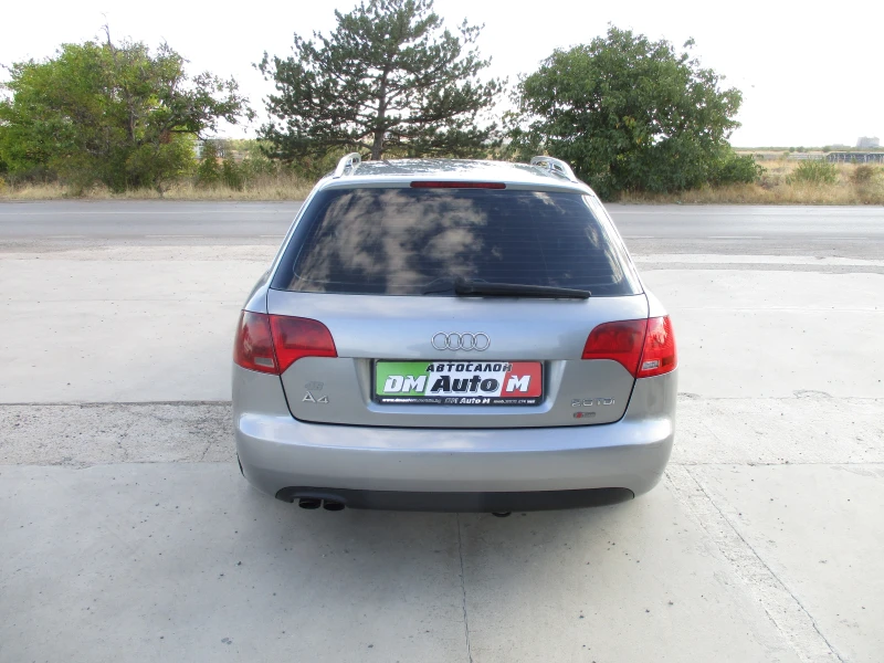 Audi A4 2.0TDI/140кс./S-LINE/КАТО НОВА, снимка 5 - Автомобили и джипове - 51894227