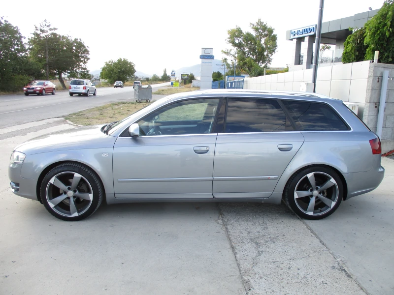 Audi A4 2.0TDI/140кс./S-LINE/КАТО НОВА, снимка 7 - Автомобили и джипове - 51894227